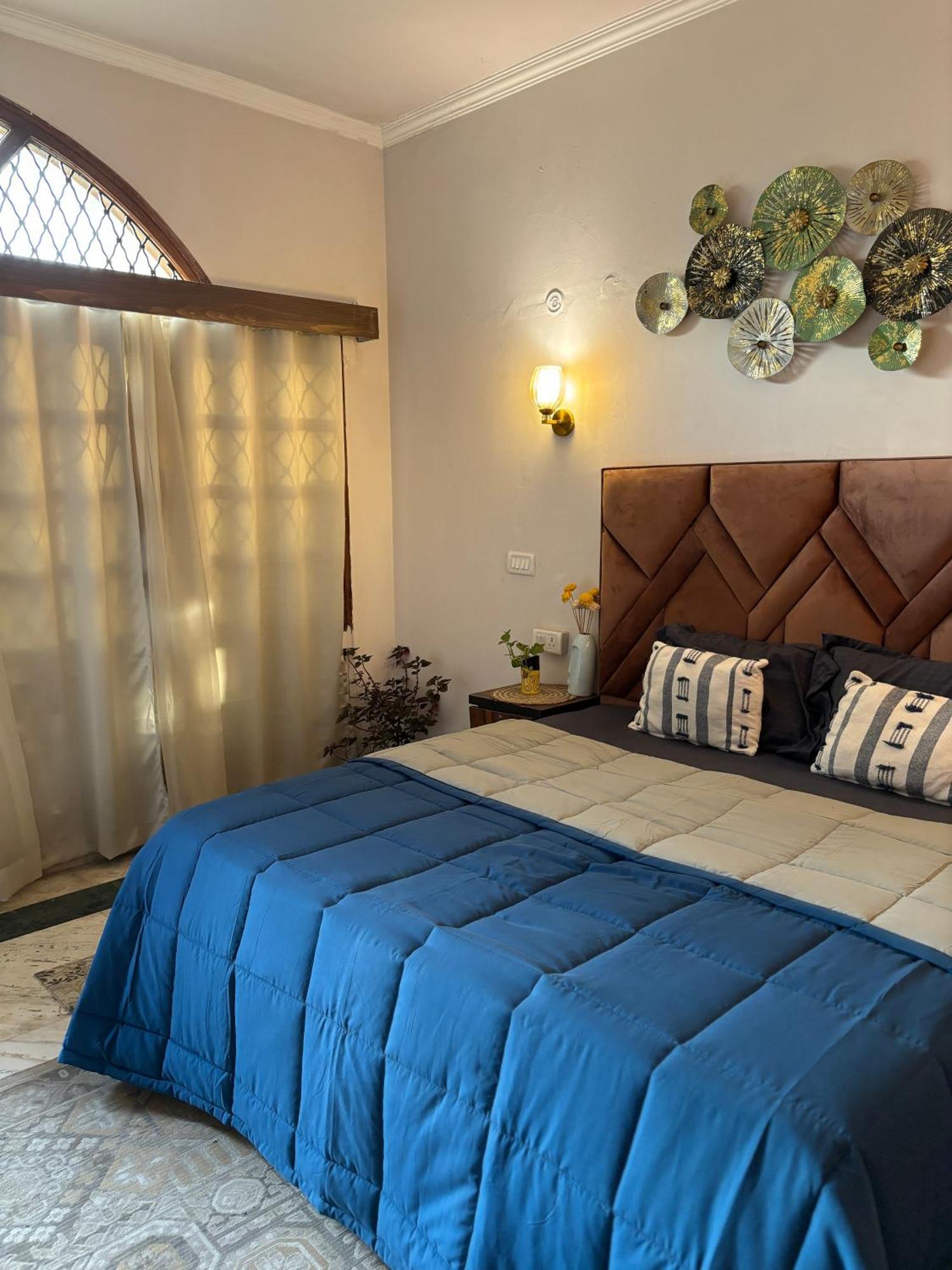 Atharva'S Homestay By Goaround Homes - Nehru Enclave Metro, South Delhi Nova Deli Exterior foto