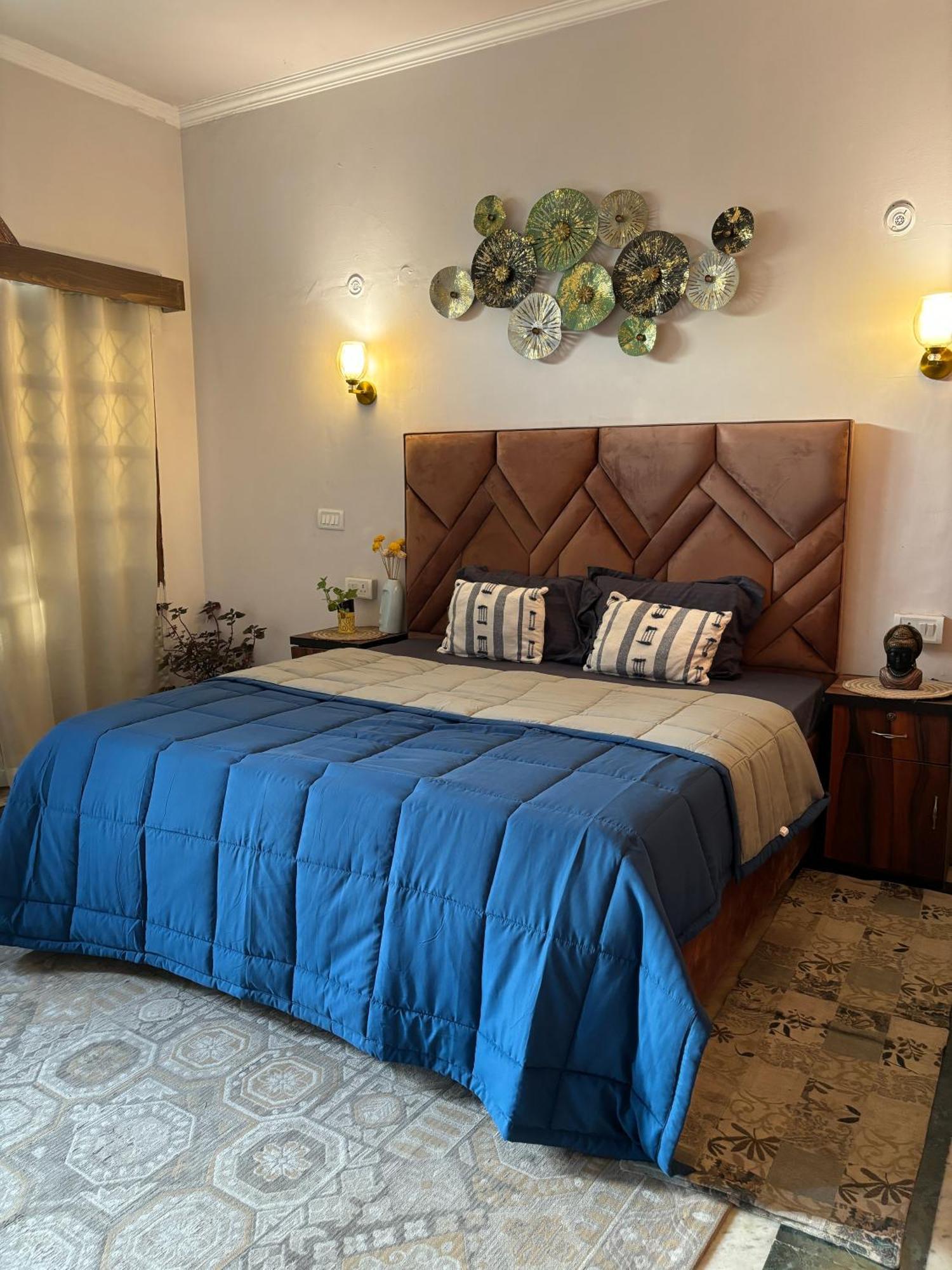 Atharva'S Homestay By Goaround Homes - Nehru Enclave Metro, South Delhi Nova Deli Exterior foto